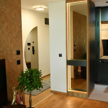 Milja Apartment Pozega