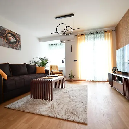 Apartment Milja *