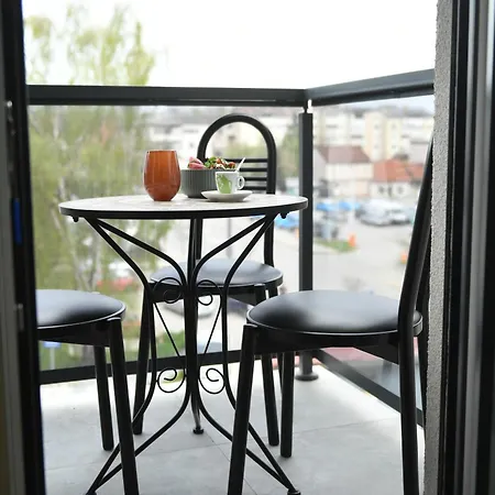 Milja Apartment Pozega