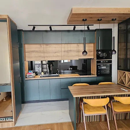 Milja Apartment Pozega