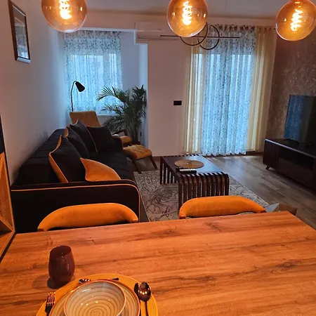 Milja Apartment Pozega