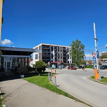 Apartment Milja Pozega