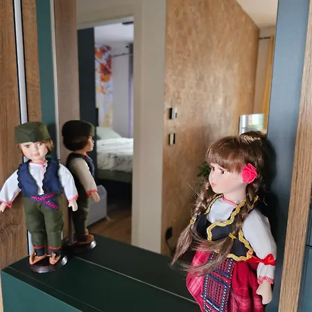 Milja Apartment Pozega